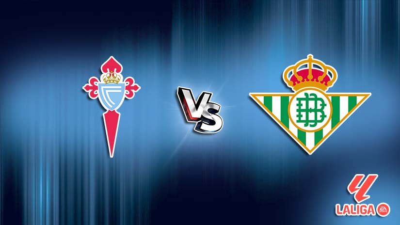 Nh N Nh B Ng Celta Vigo Vs Real Betis H Ng Y V Qg T Y