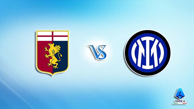 Nhận định bóng đá Genoa vs Inter Milan 02h45 ngày 30 12 VĐQG Italia