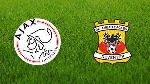 Nhận định bóng đá Ajax vs Go Ahead Eagles 02h00 ngày 5 4 VĐQG Hà Lan