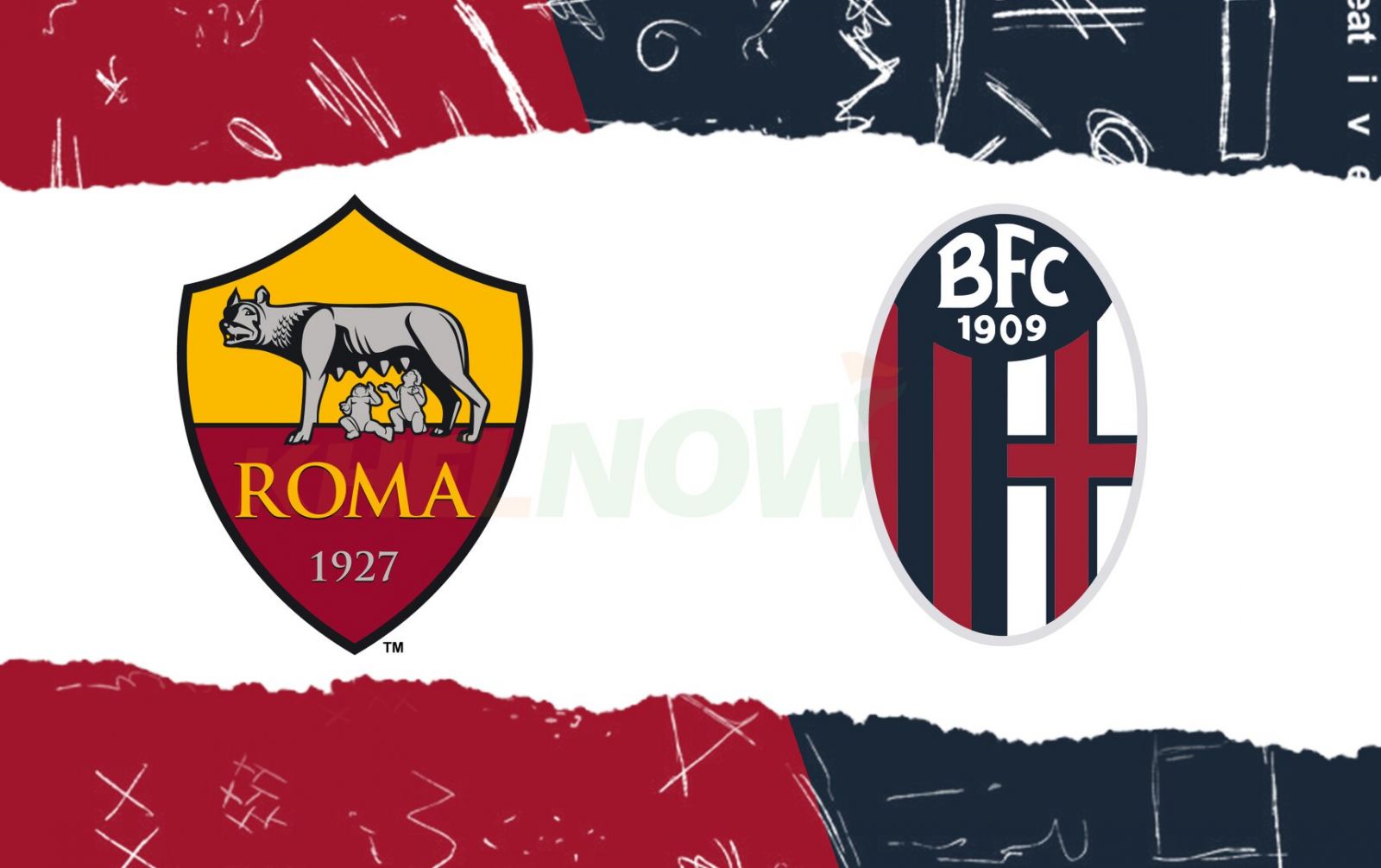 Nh N Nh B Ng As Roma Vs Bologna H Ng Y V Qg Italia