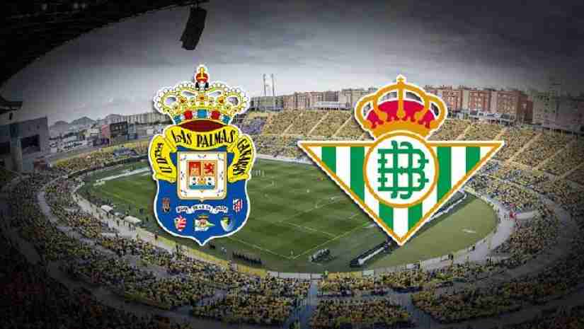 Oxbet đưa tin Palmas vs Betis, 00h30 ngày 17/5
