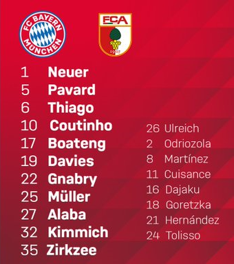 Bayern-vs-Augsburg