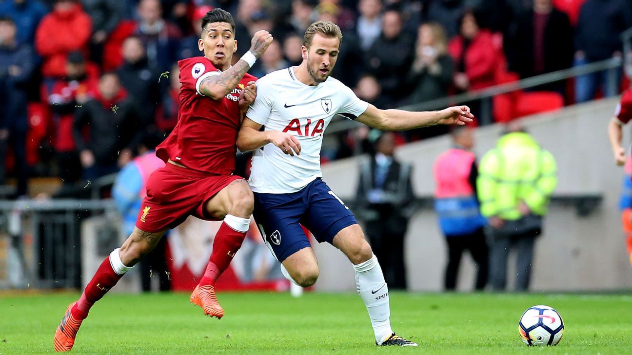 Nhận định Liverpool vs Tottenham