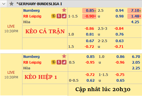 Nurnberg-vs-Leipzig