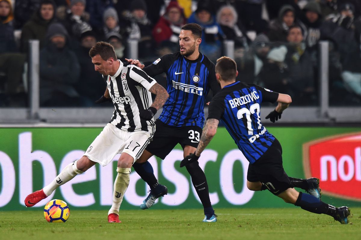 Nhận định Inter Milan vs Juventus