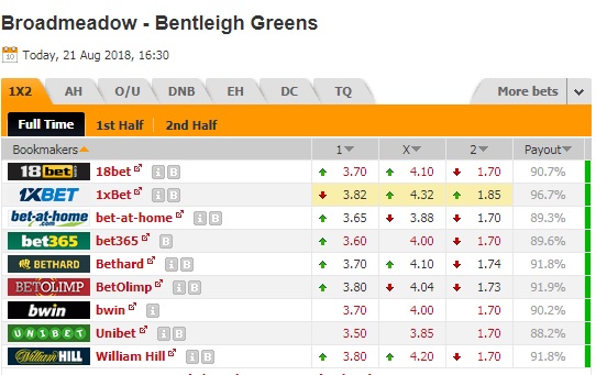 Nhận định bóng đá Broadmeadow vs Bentleigh Greens, 16h30 ngày 21/08: Cup Quốc gia Australia