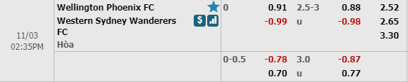 Nhận định bóng đá Wellington vs Western Sydney, 13h35 ngày 03/11: VĐQG Australia