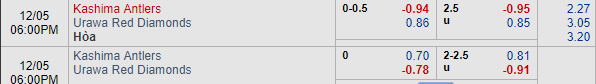 Nhận định bóng đá Urawa Reds vs Kashima Antlers, 17h00 ngày 05/12: Cúp Hoàng đế Nhật