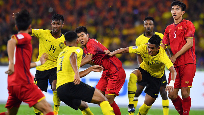 Thời điểm bắt kèo kèo tốt nhất trận Việt Nam vs Malaysia (19h30)