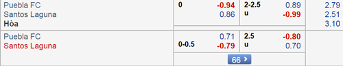 Nhận định Puebla vs Santos Laguna, 10h00 ngày 19/1