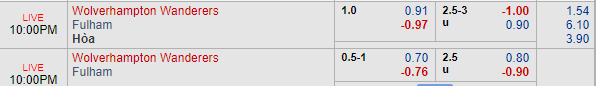 Nhận định bóng đá Wolves vs Fulham, 21h00 ngày 04/05: Ngoại hạng Anh