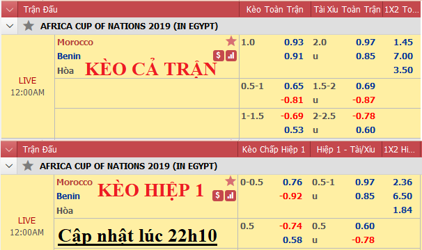 Morocco-vs-Benin-live