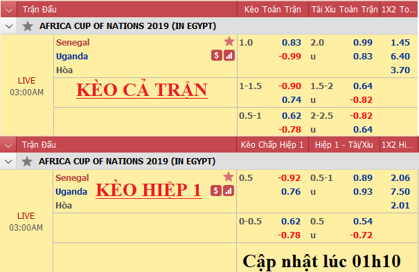 Senegal-vs-Uganda-live