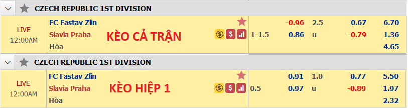 Zlin-vs-Slavia-Praha