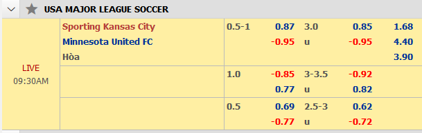 Kansas-City-vs-Minnesota