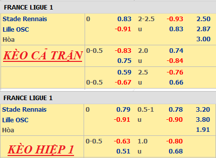 Rennes-vs-Lille