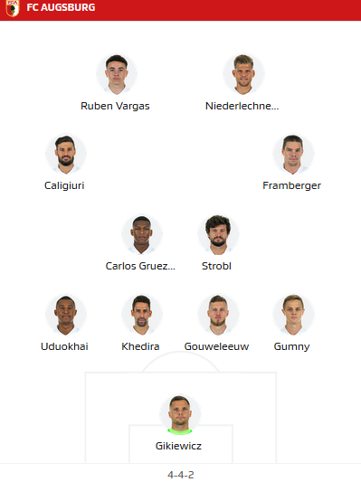 Augsburg-vs-Schalke