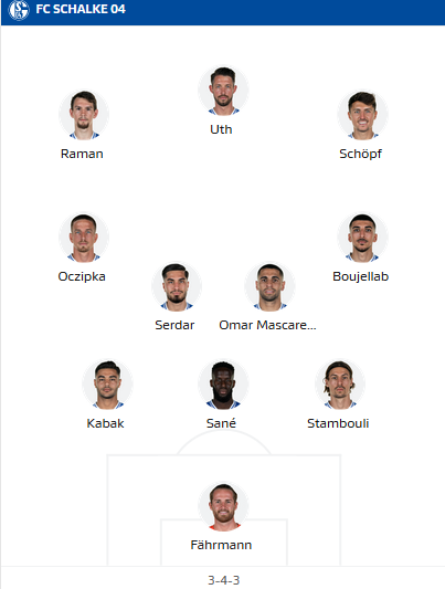 Augsburg-vs-Schalke