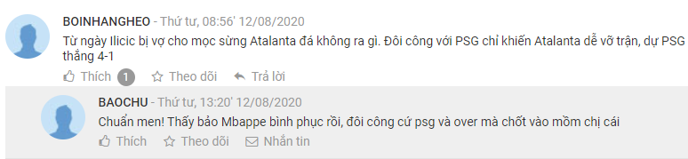 Thị trường châu Á đêm qua, 12/8: Cửa trên ngược dòng cùng PSG