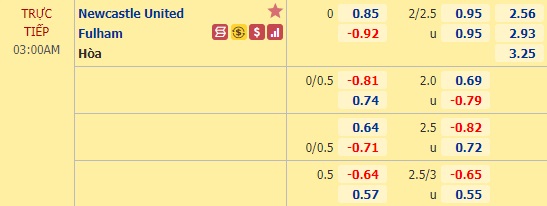 Nhận định bóng đá Newcastle vs Fulham, 03h00 ngày 20/12: Ngoại hạng Anh