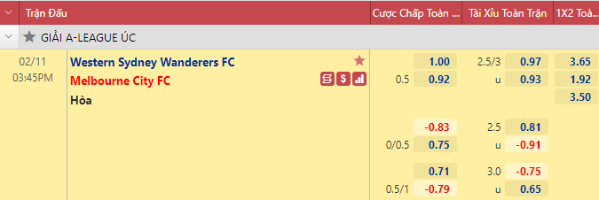 Nhận định bóng đá Western Sydney vs Melbourne City, 15h45 ngày 11/2: VĐQG Úc