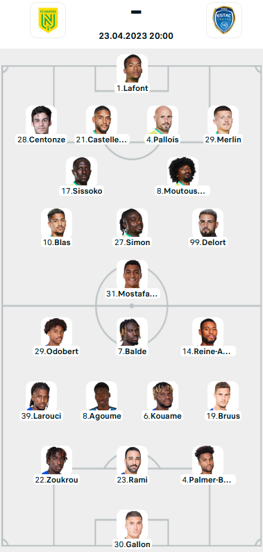 Chốt kèo trực tiếp các trận VĐQG Pháp, Italia diễn ra lúc 20h00 ngày 23/4