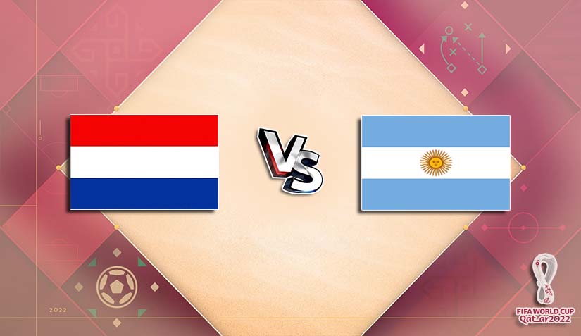 Thời điểm dễ có bàn thắng nhất trận Hà Lan vs Argentina (02h00 ngày 10 ...