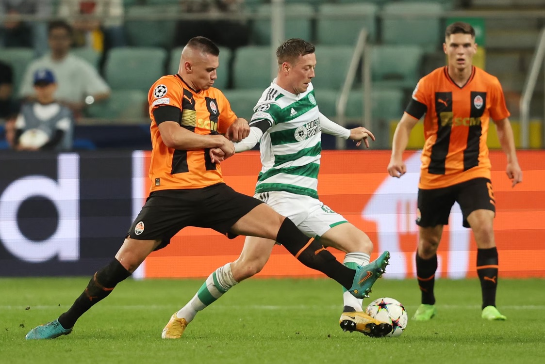 Nhận định bóng đá Celtic vs Shakhtar Donetsk, 02h00 ngày 26/10 ...