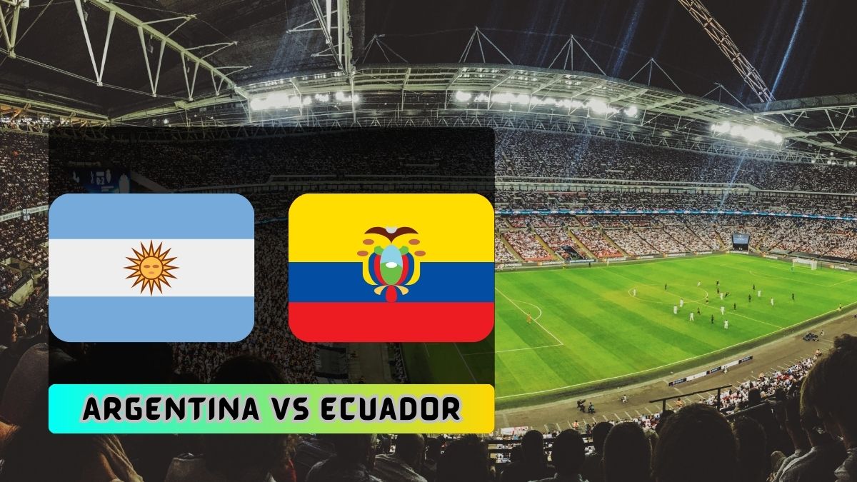 Nhận định Argentina vs Ecuador, 08h00 ngày 05/07 Copa America 2024