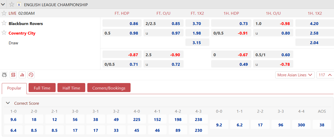 Blackburn-vs-Coventry